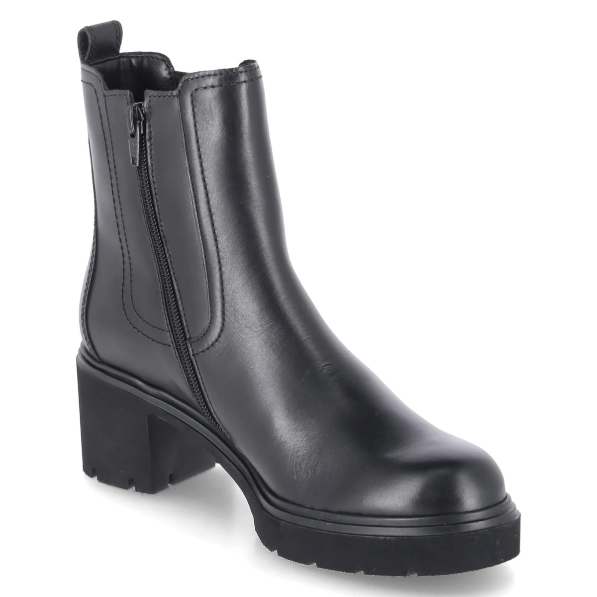 Stiefeletten - SCHWARZ