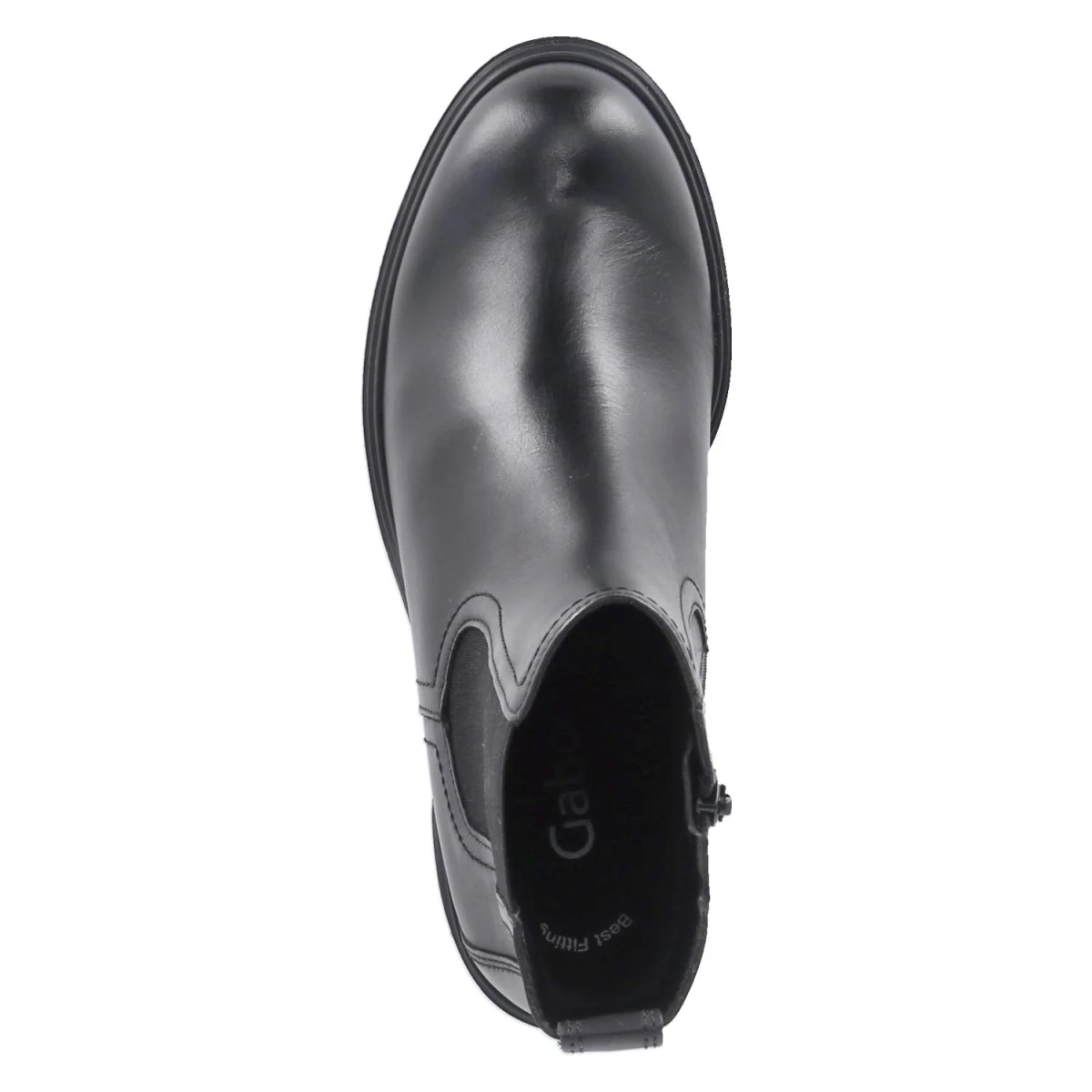 Stiefeletten - SCHWARZ