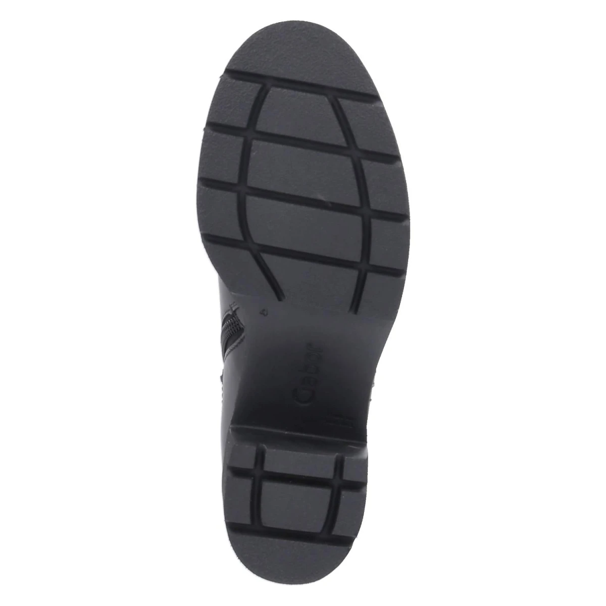 Stiefeletten - SCHWARZ