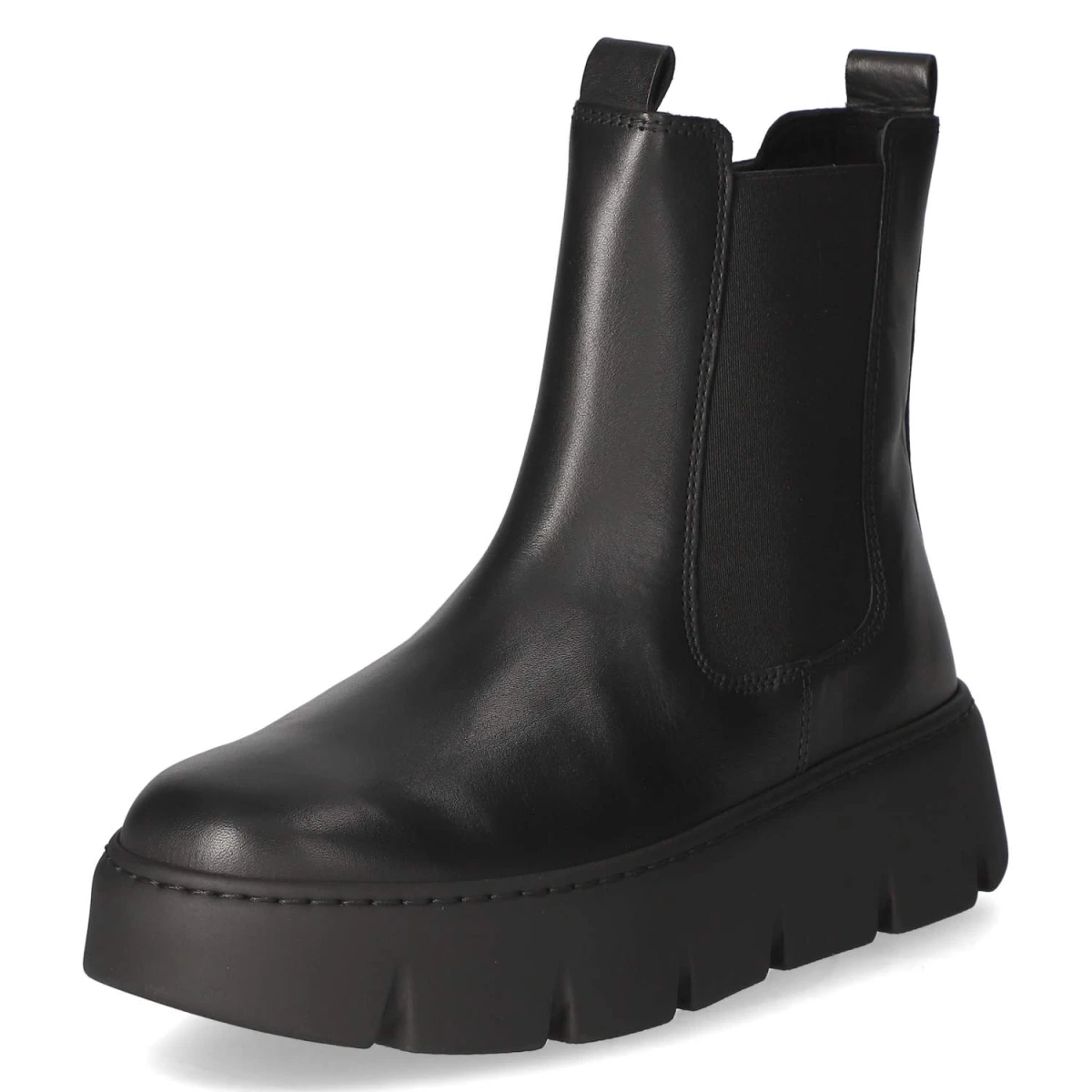 Chelsea Boots - SCHWARZ
