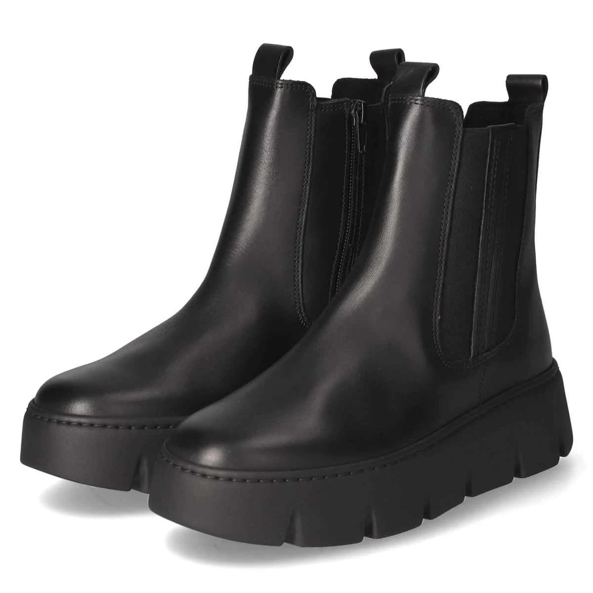 Chelsea Boots - SCHWARZ