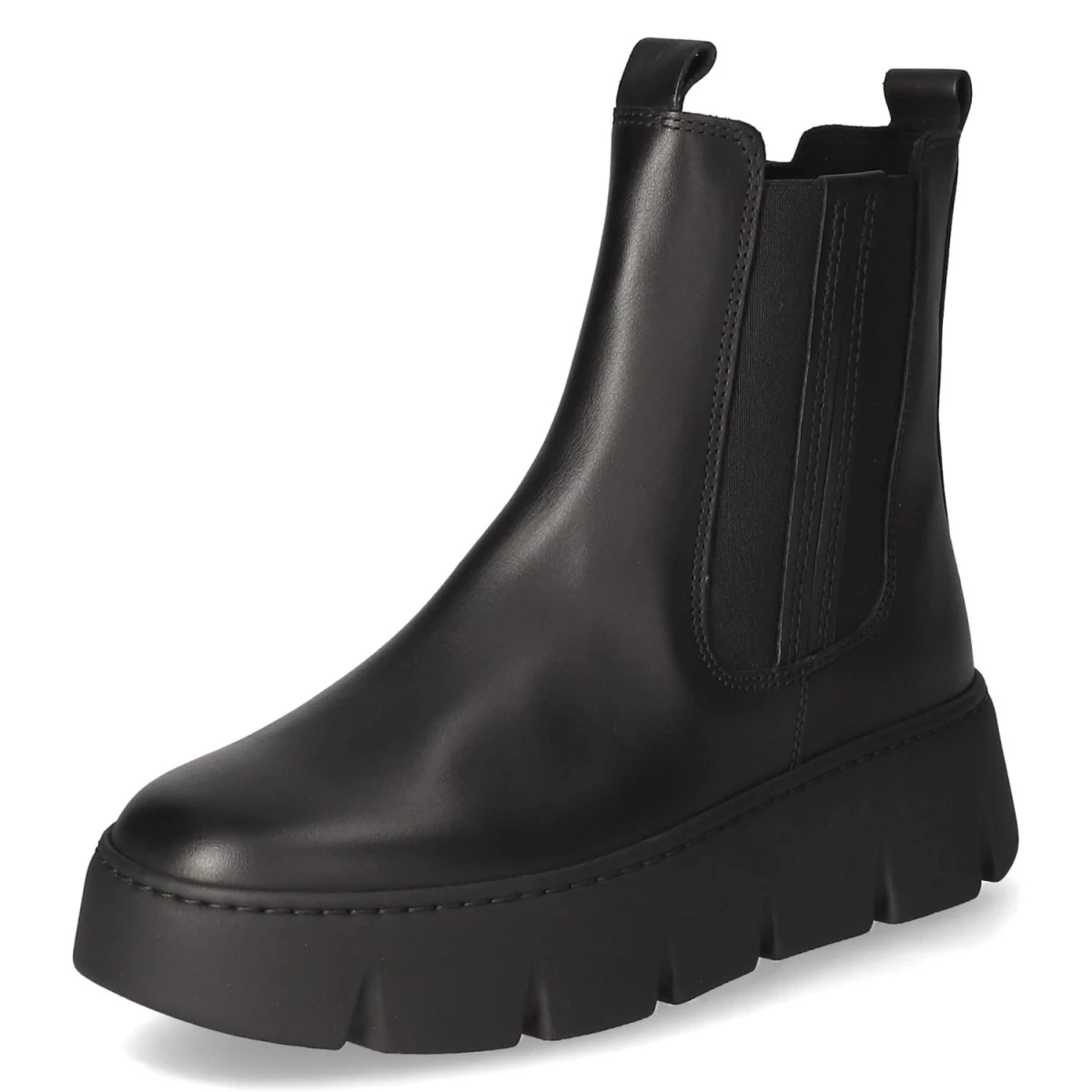 Chelsea Boots - SCHWARZ