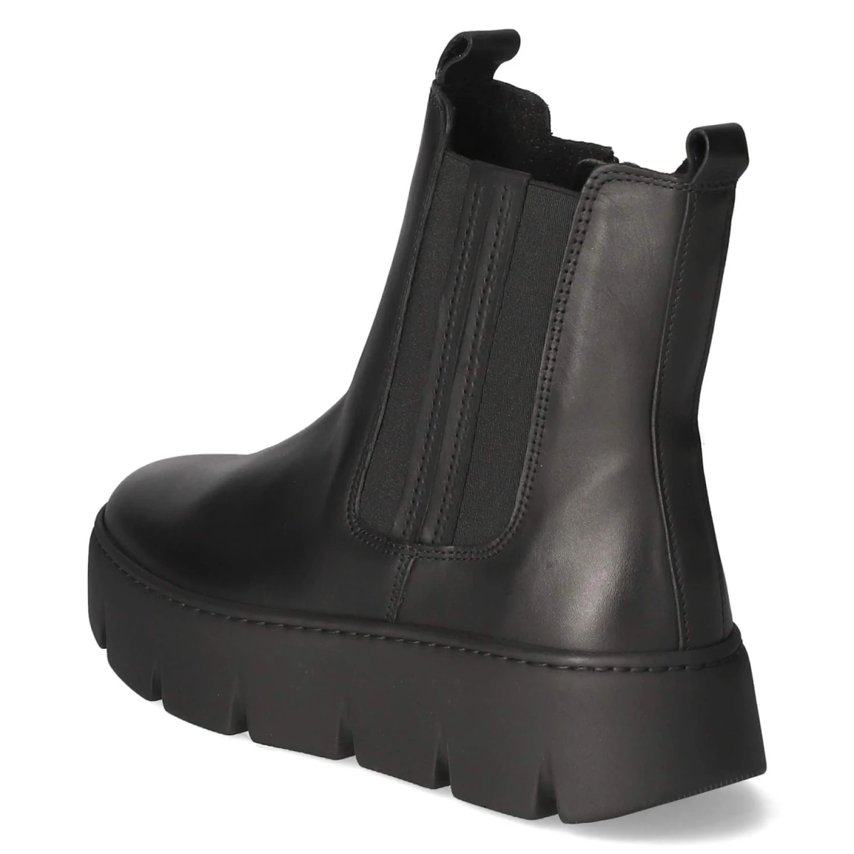Chelsea Boots - SCHWARZ