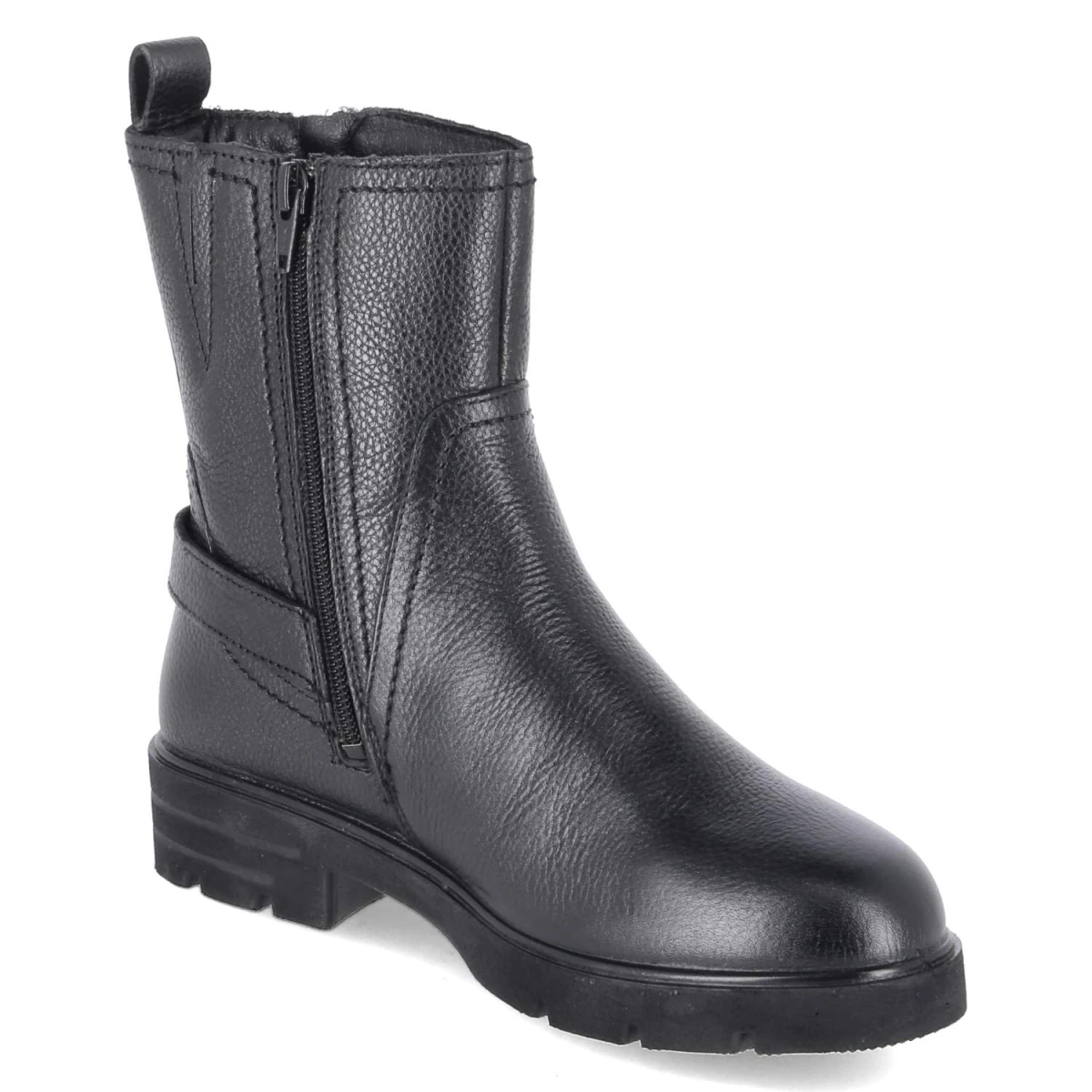 Stiefeletten - black