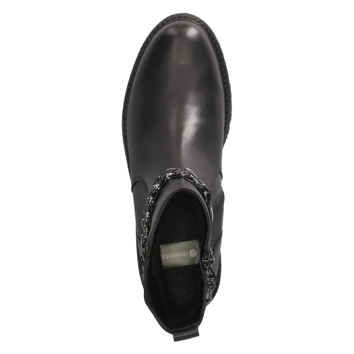 Stiefeletten LIZ HURLEY - schwarz/schwarz/schwarz