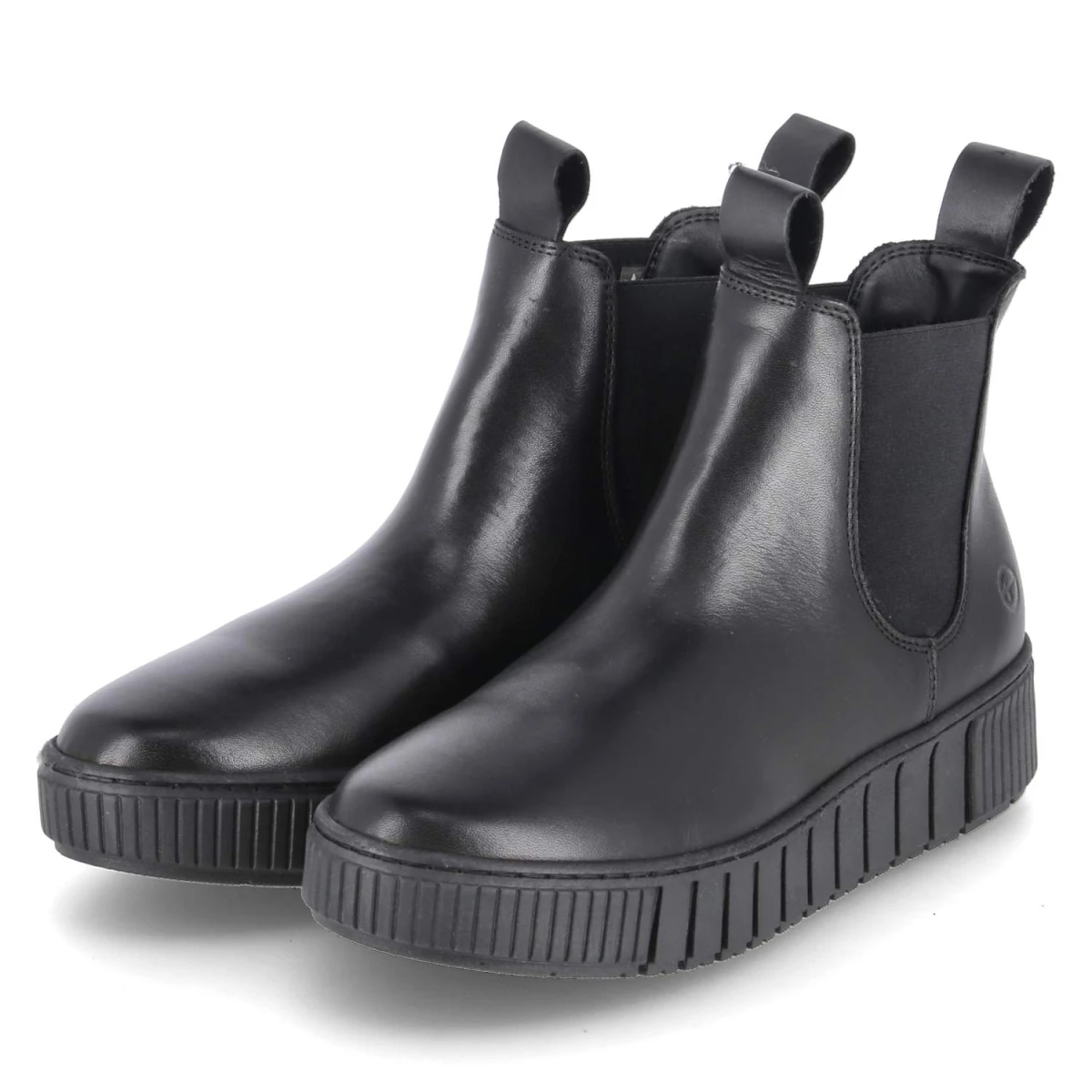 Chelsea Boots - BLACK LEATHER