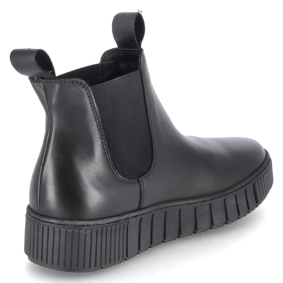 Chelsea Boots - BLACK LEATHER