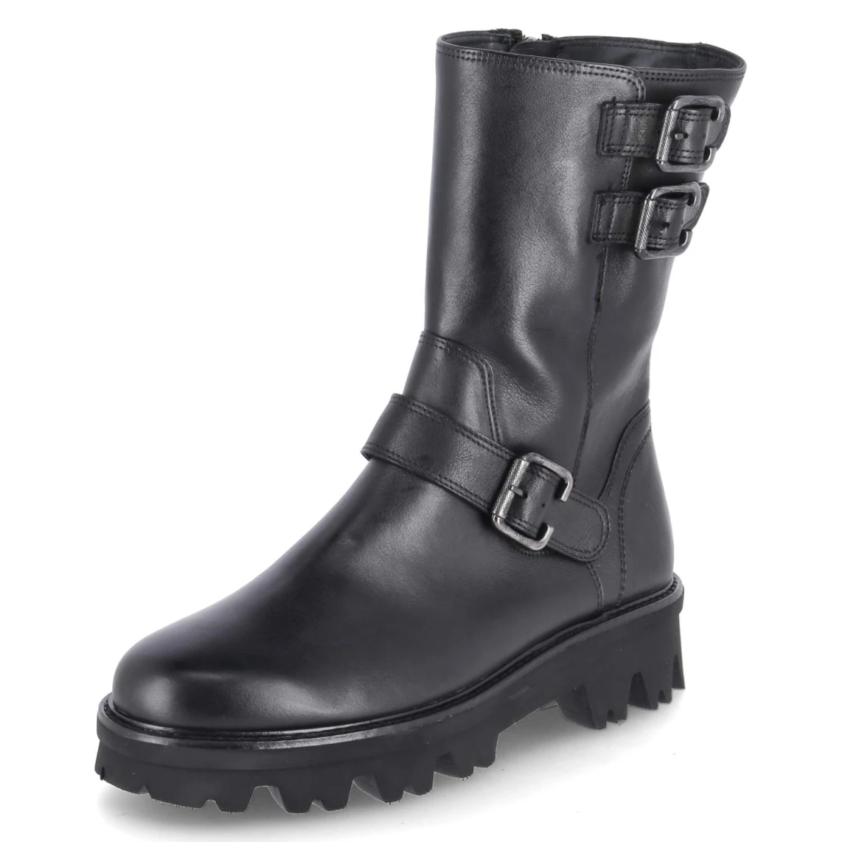 Biker Boots - black