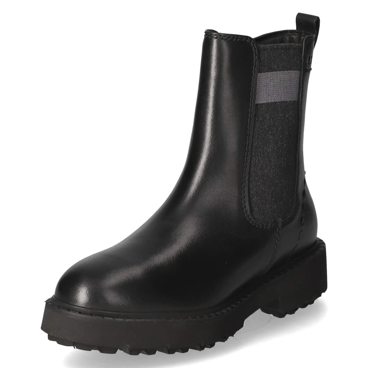 Chelsea Boots BRIDGET 03 - SCHWARZ