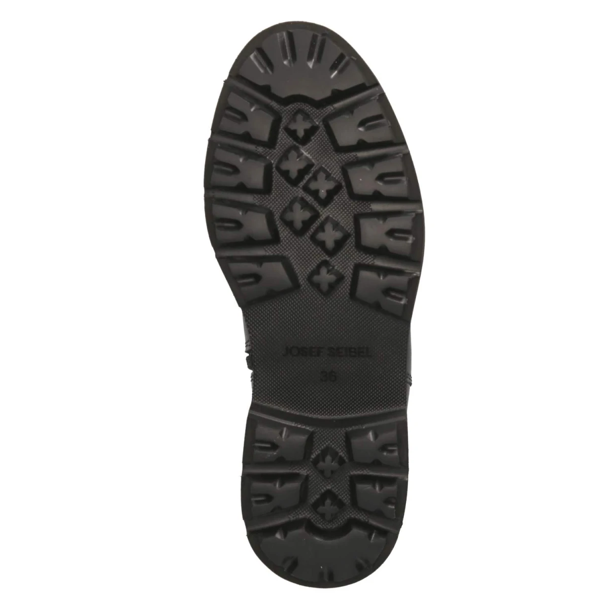 Chelsea Boots BRIDGET 03 - SCHWARZ