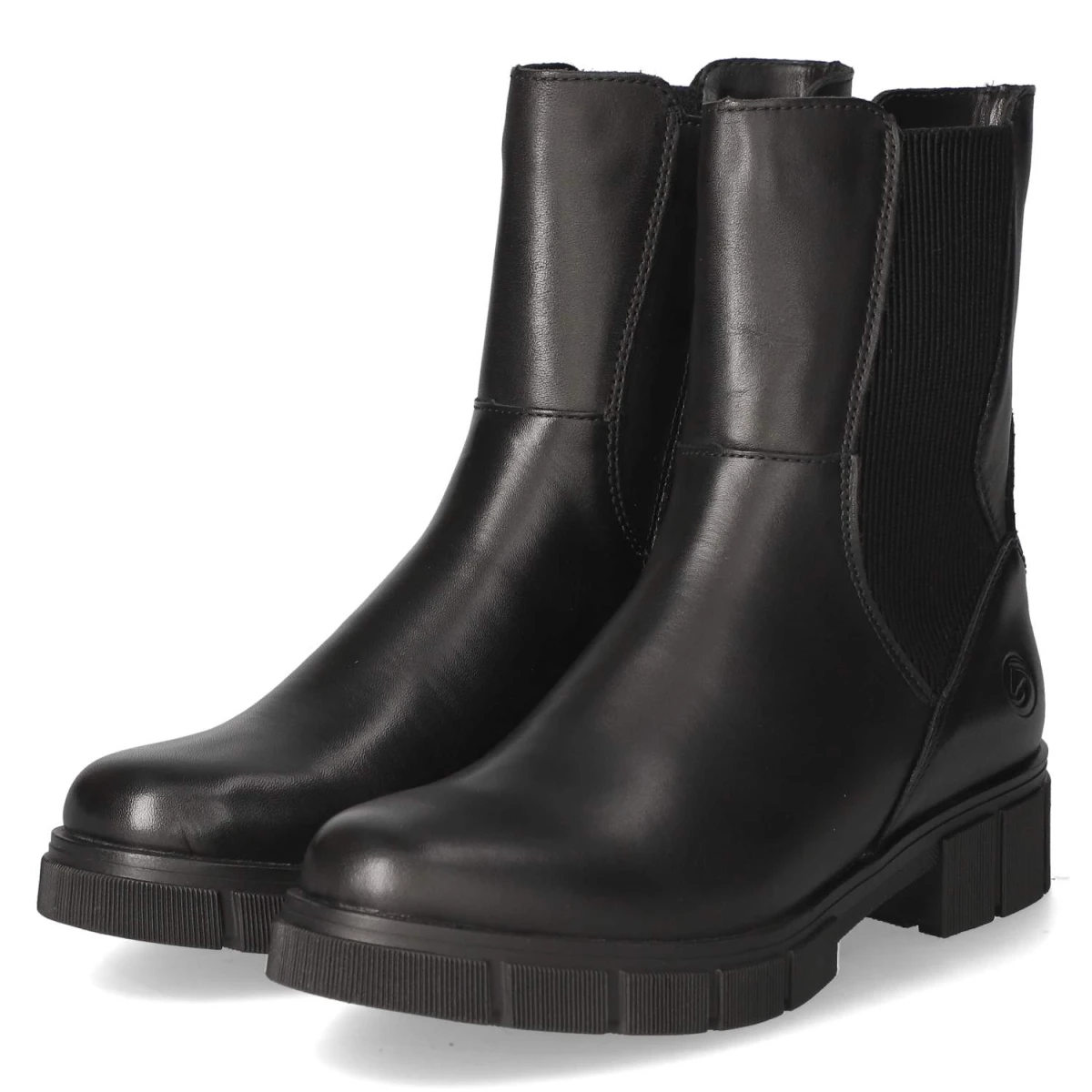 Chelsea Boots - SCHWARZ