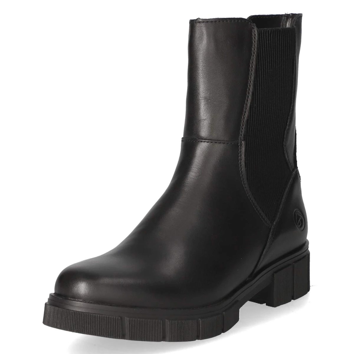 Chelsea Boots - SCHWARZ