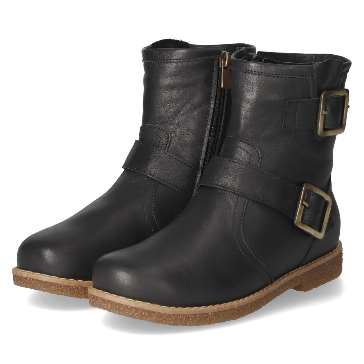 Stiefeletten - SCHWARZ