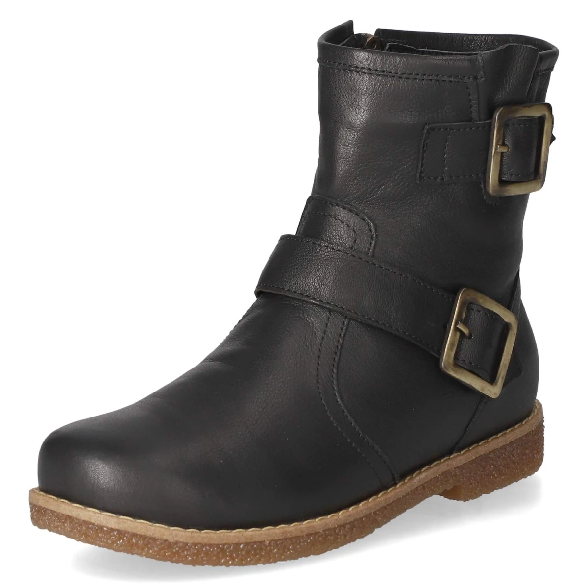 Stiefeletten - SCHWARZ