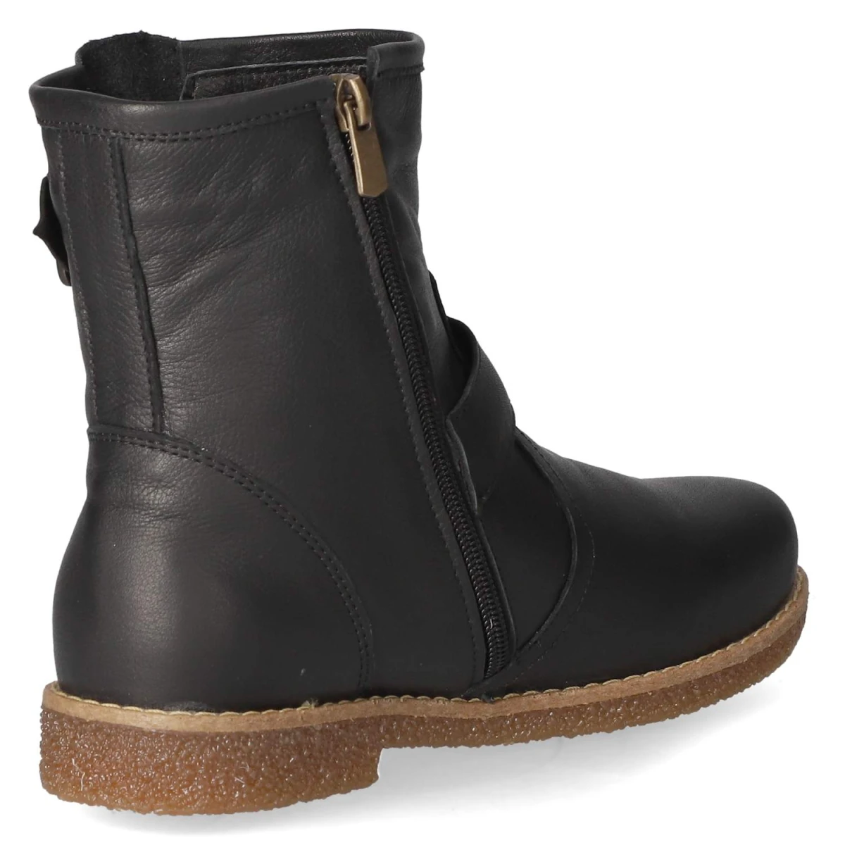 Stiefeletten - SCHWARZ