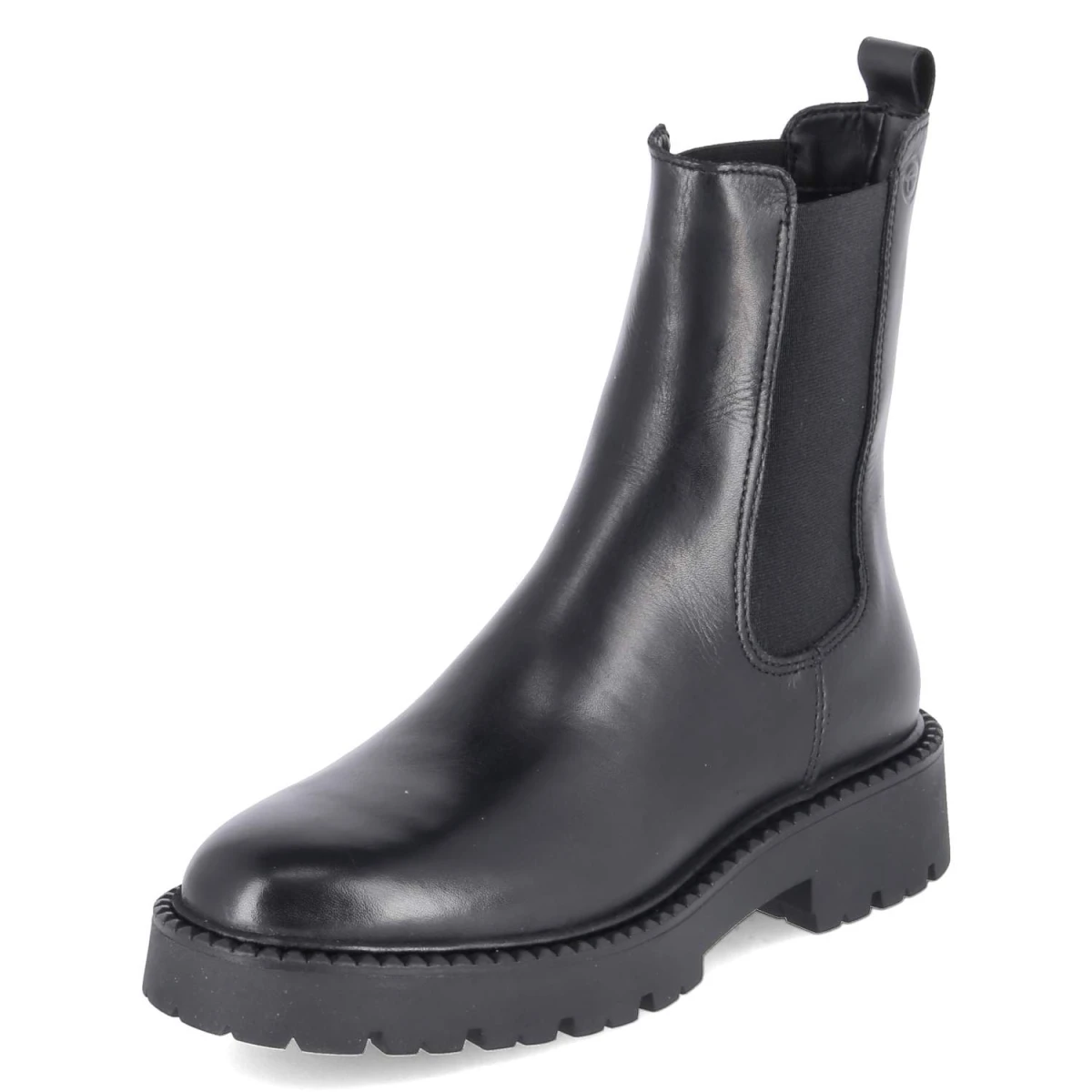 Chelsea Boots - BLACK LEATHER
