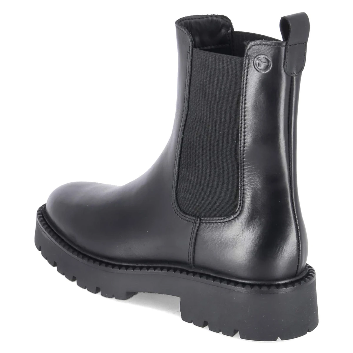 Chelsea Boots - BLACK LEATHER
