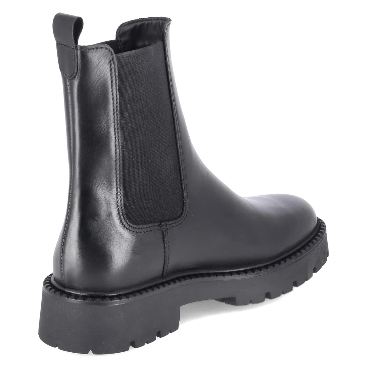 Chelsea Boots - BLACK LEATHER