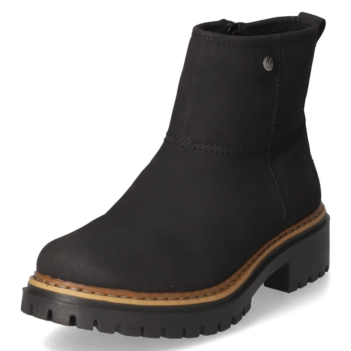 Stiefeletten - Schwarz