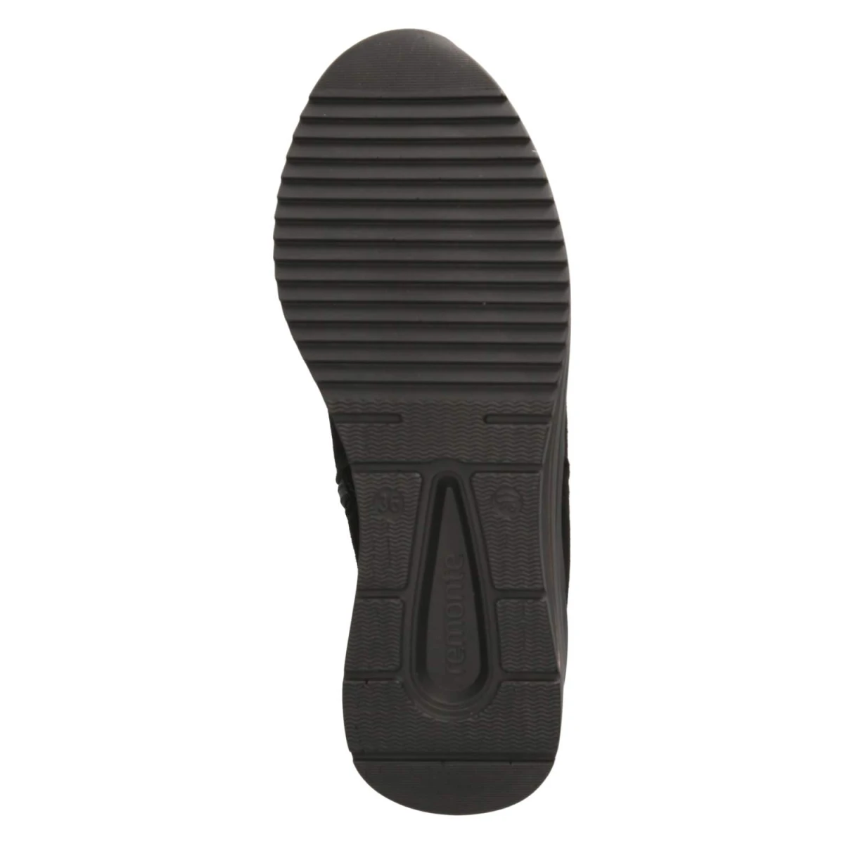 Chelsea Boots - schwarz kombi