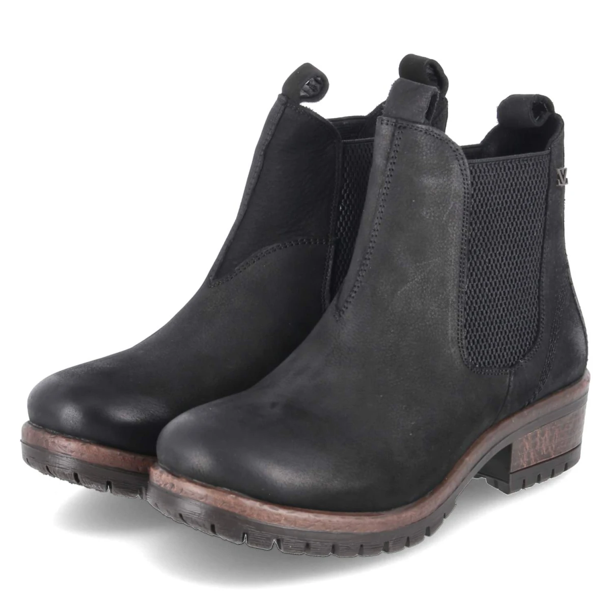 Chelsea Boots LIA - black-n