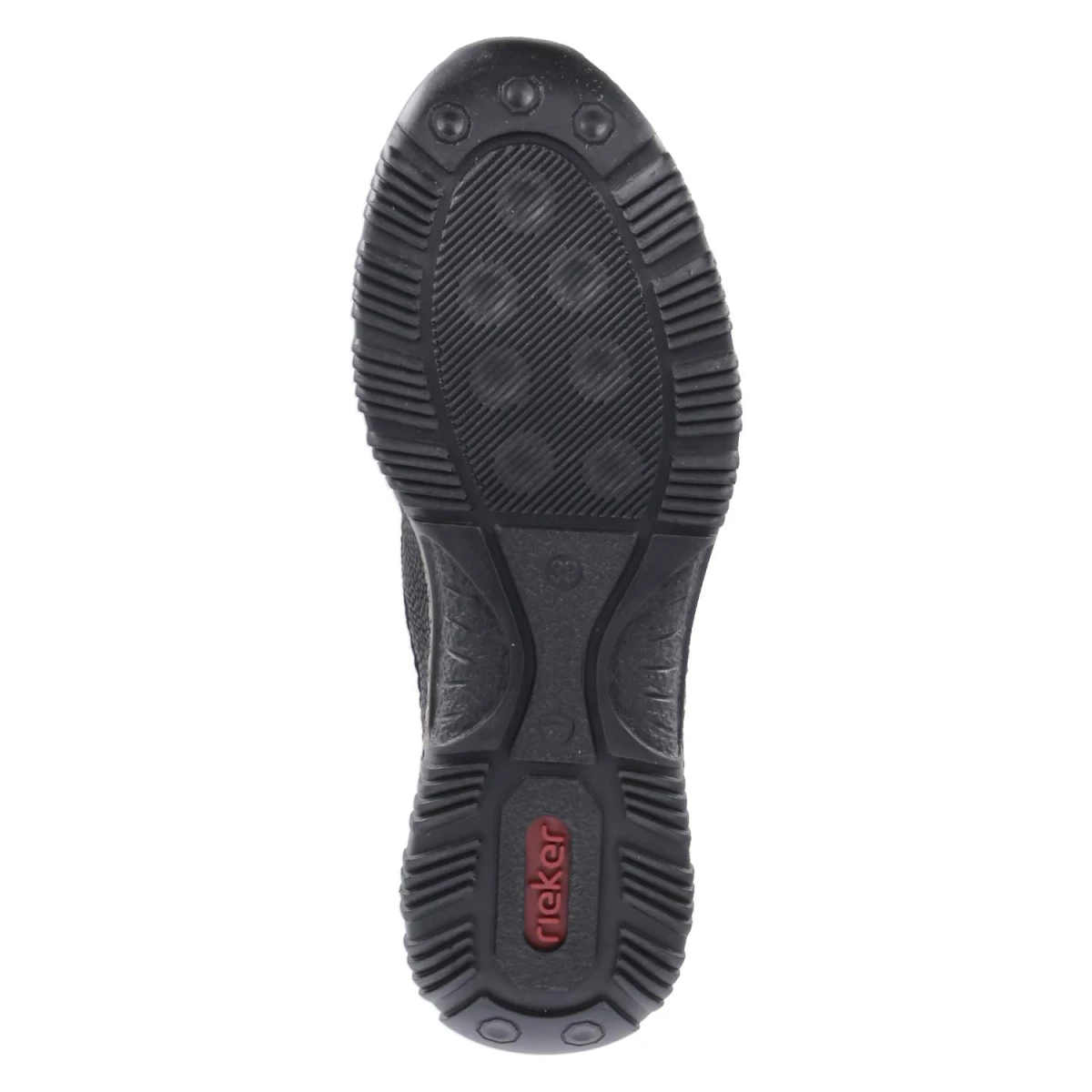 Stiefeletten - Schwarz