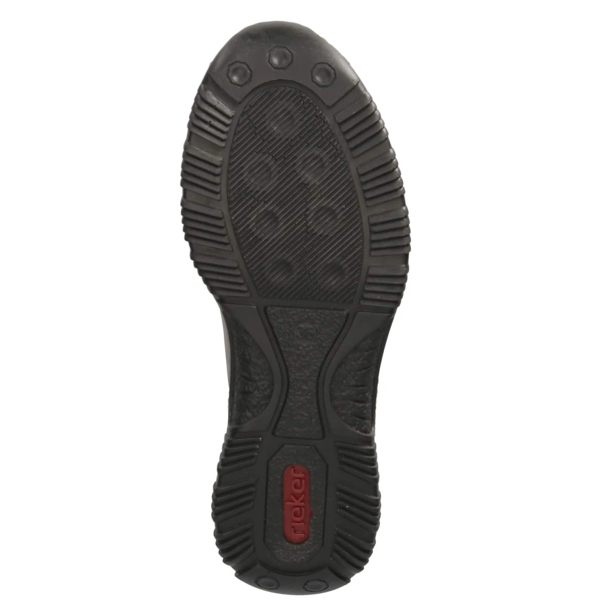 Slip On Sneaker - grau kombi