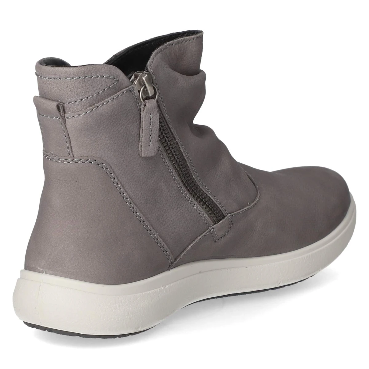 Stiefeletten MEGAN 12 - grau