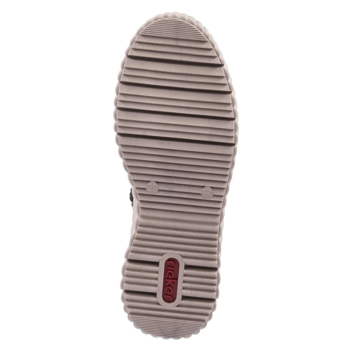 Chelsea Boots - grau/schwarz