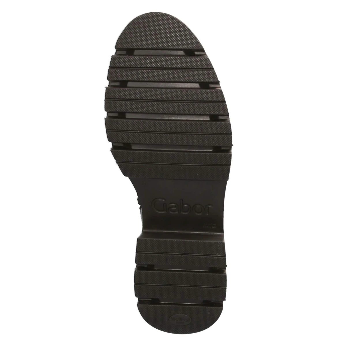 Chelsea Boots - kastanie (Effekt)