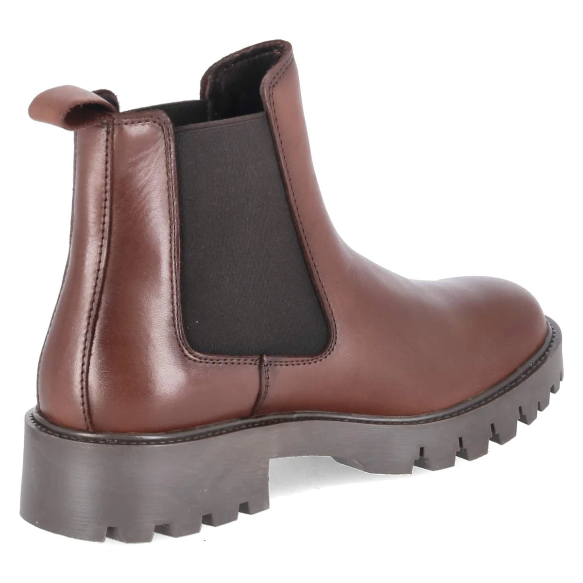 Chelsea Boots - TOBACCO LEATHER