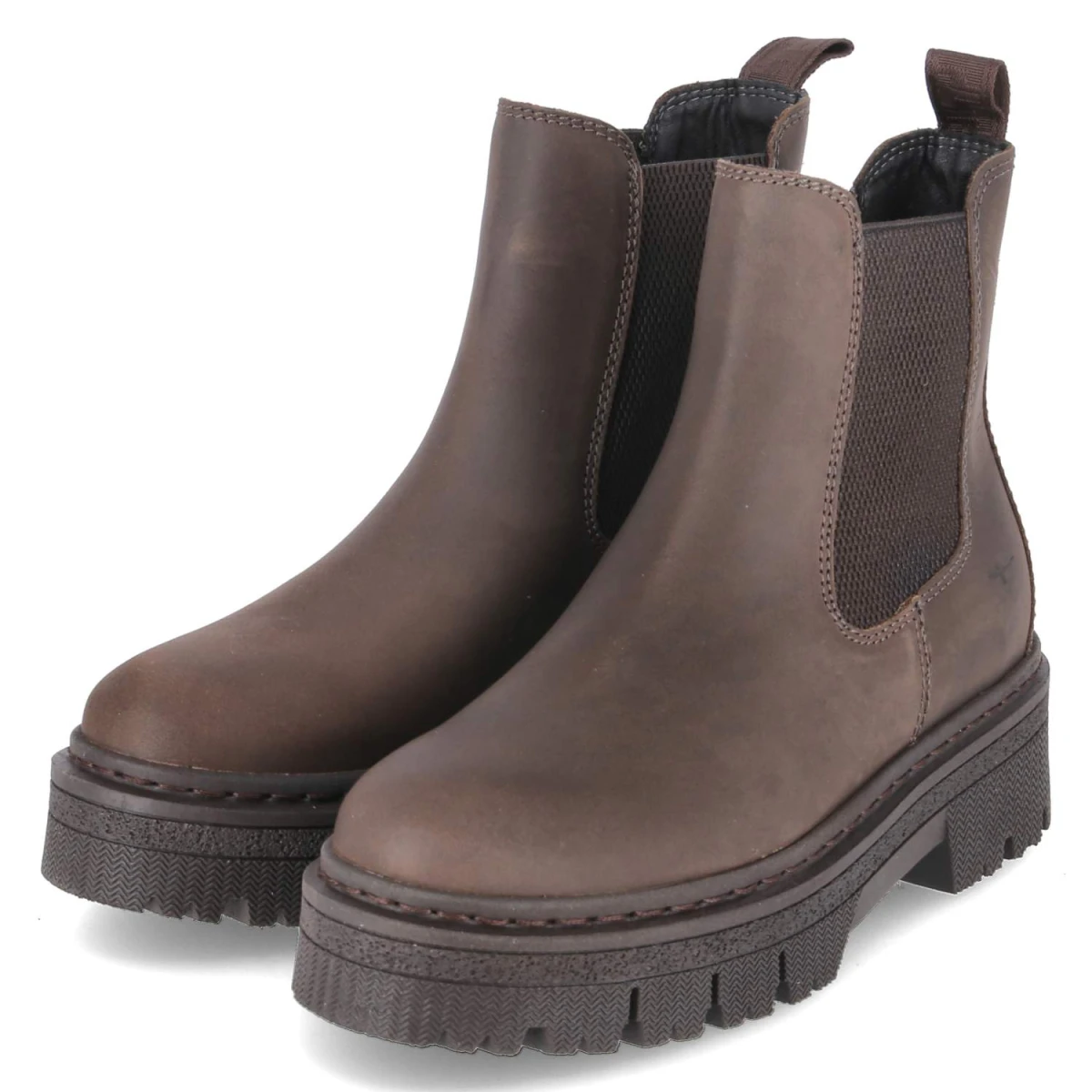 Chelsea Boots - Brown
