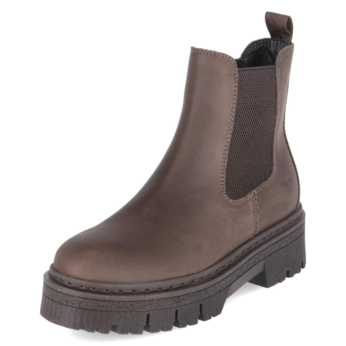 Chelsea Boots - Brown