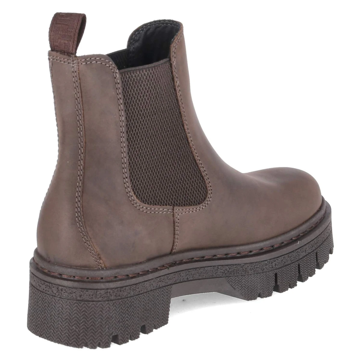 Chelsea Boots - Brown