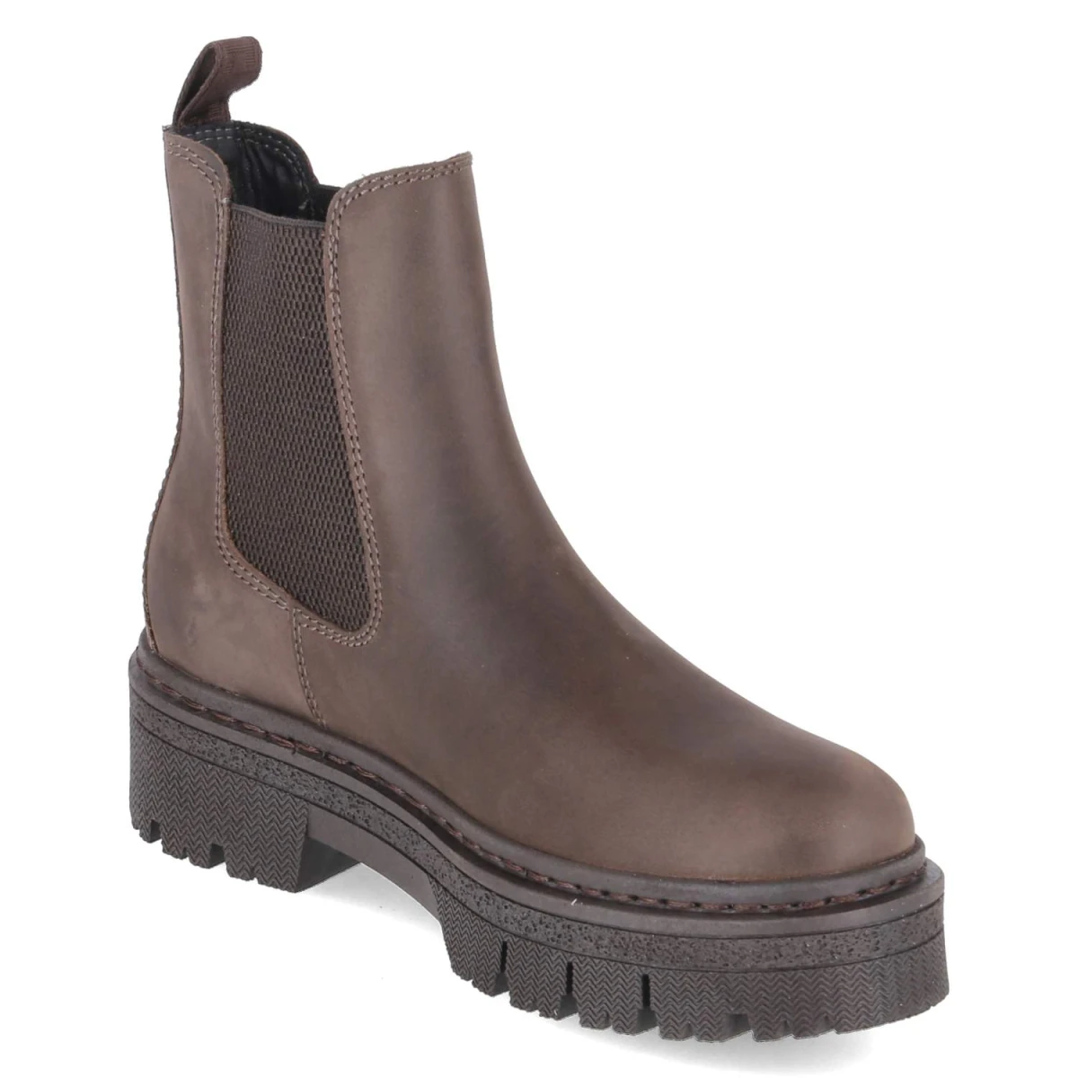 Chelsea Boots - Brown