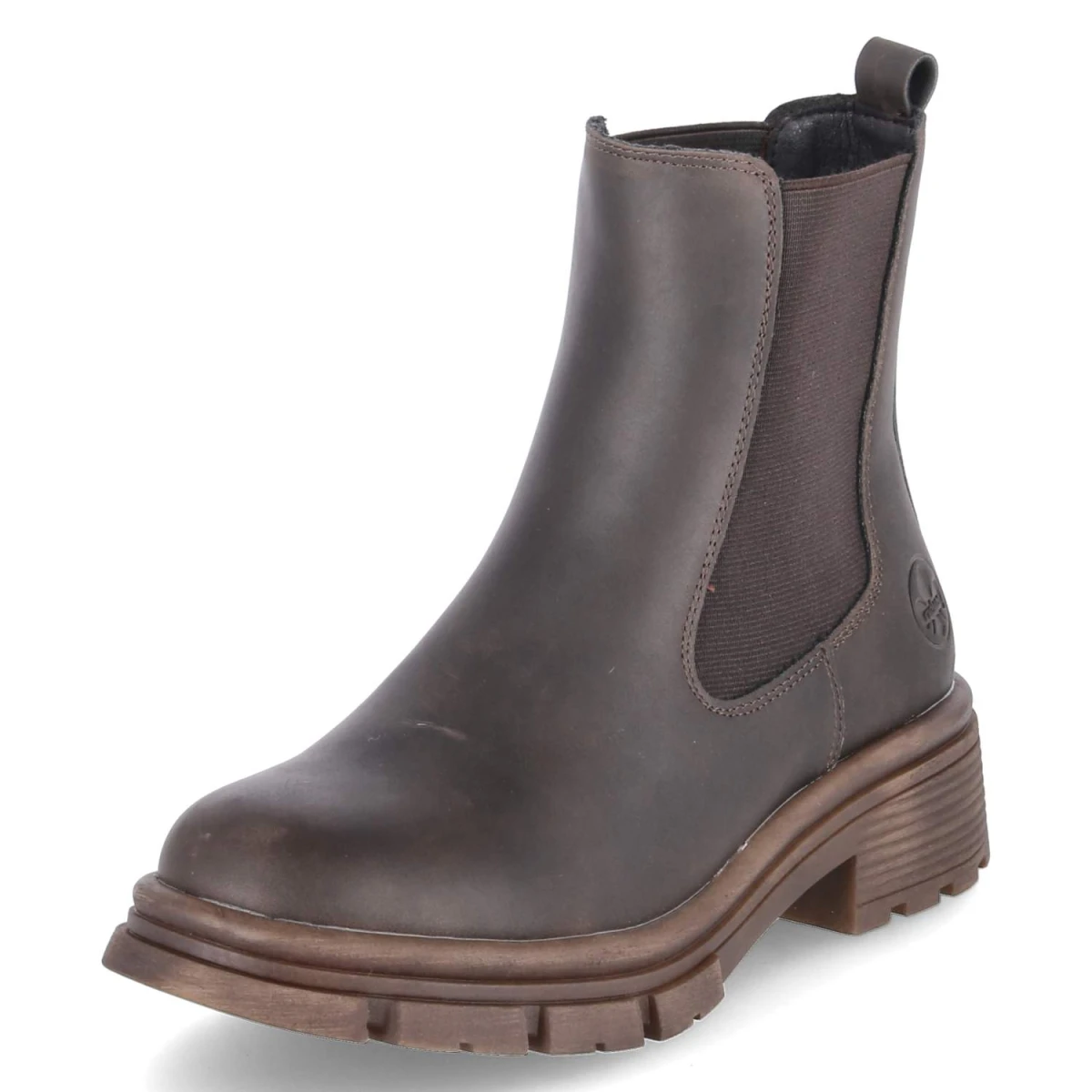 Chelsea Boots - Braun