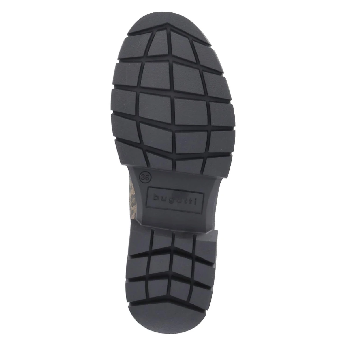 Chelsea Boots ROXX - animal print / black