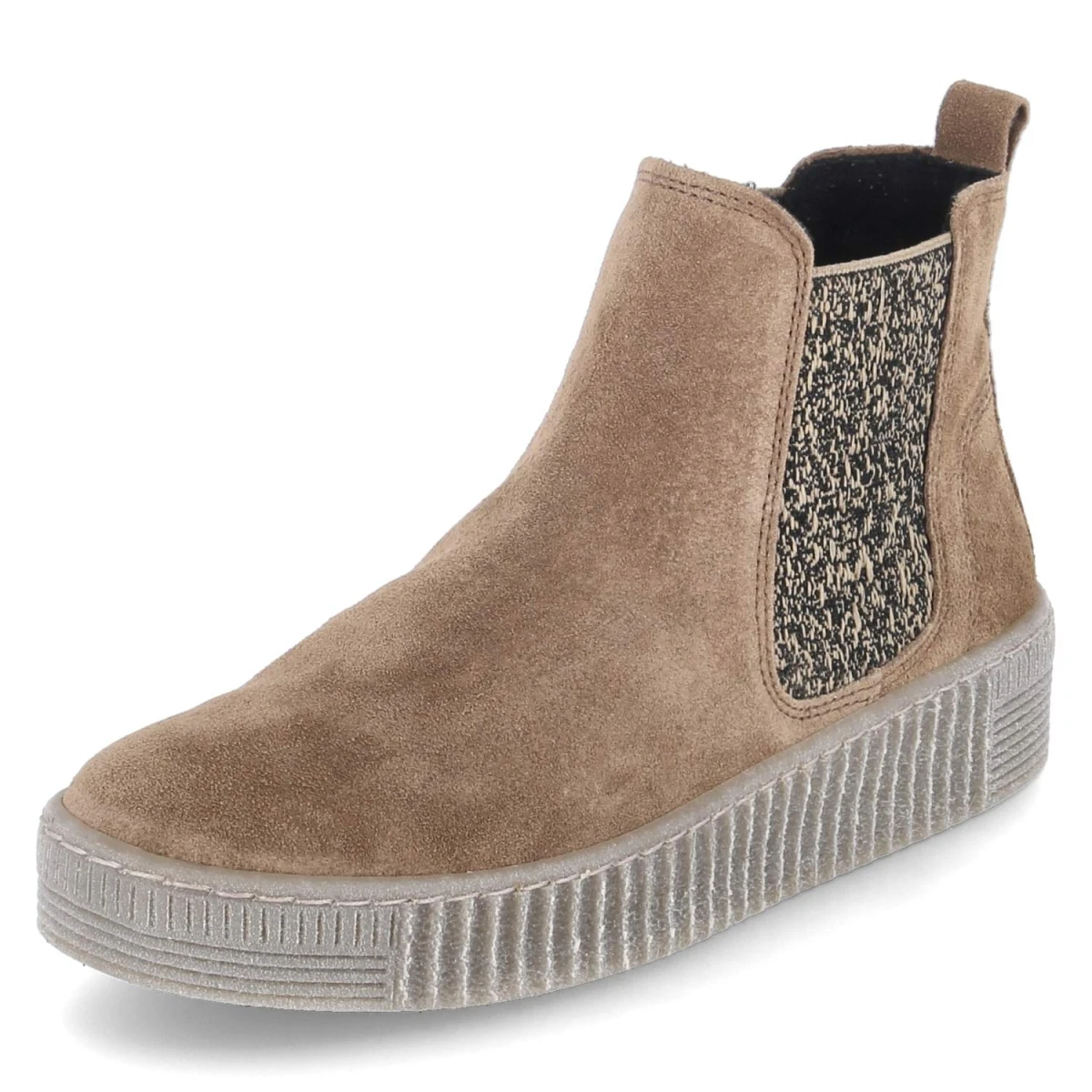 Chelsea Boots - sahara (El. Paint)