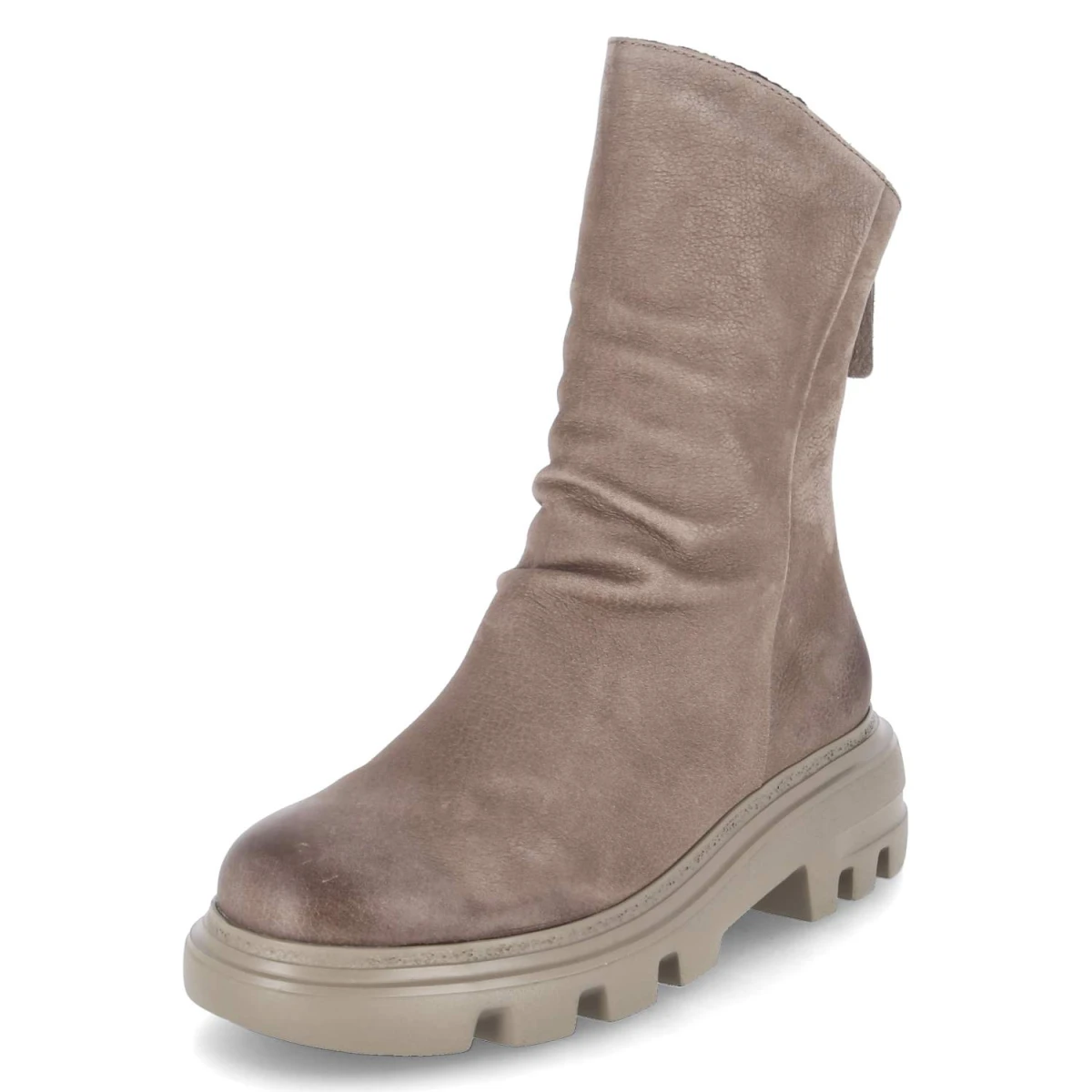 Stiefeletten - taupe