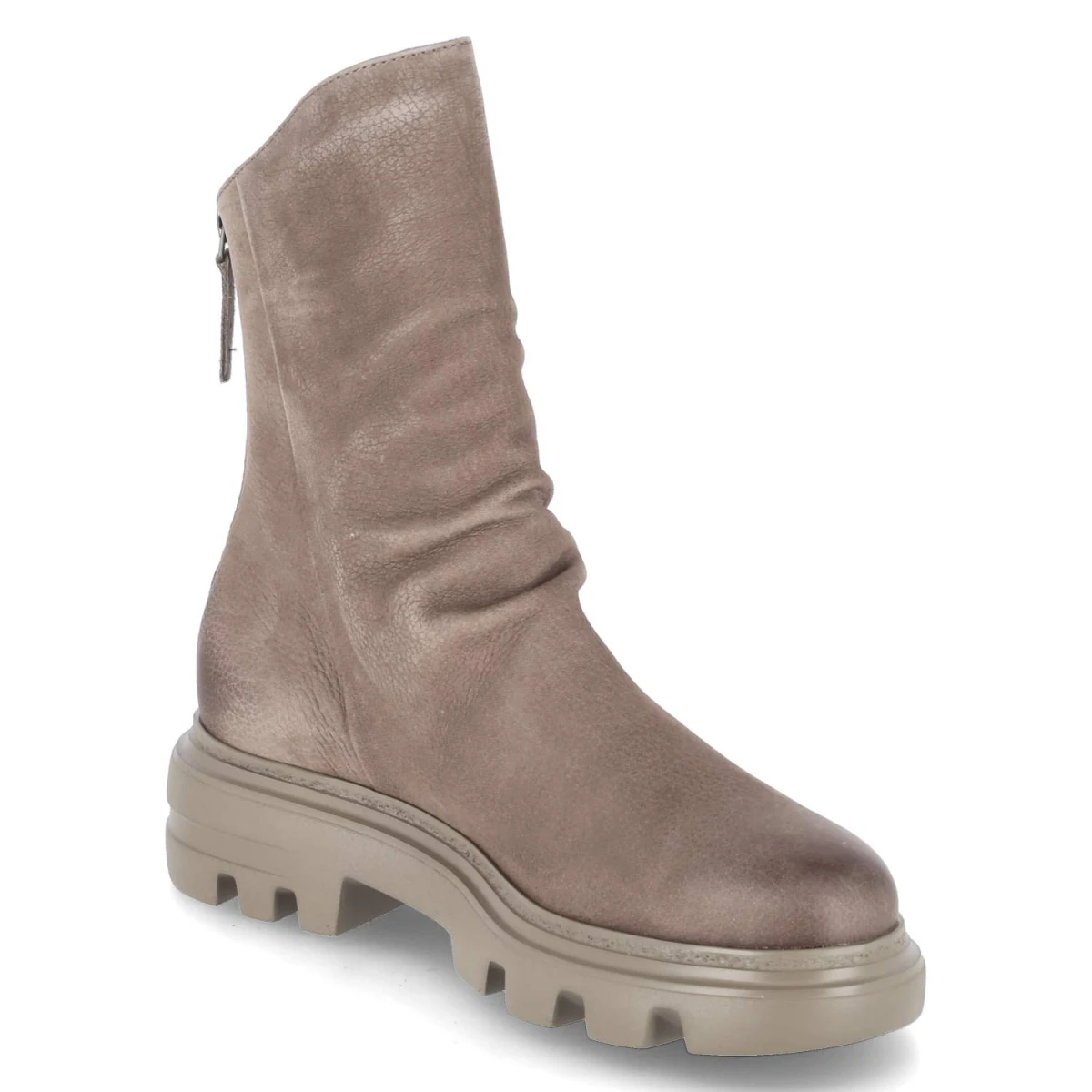 Stiefeletten - Taupe