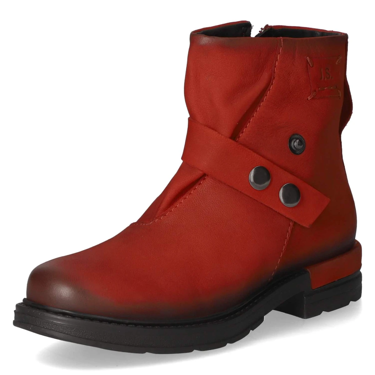 Stiefeletten ROXANNA 01 - rot