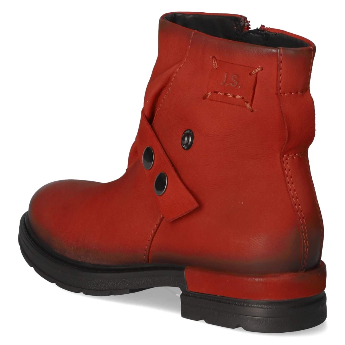 Stiefeletten ROXANNA 01 - rot
