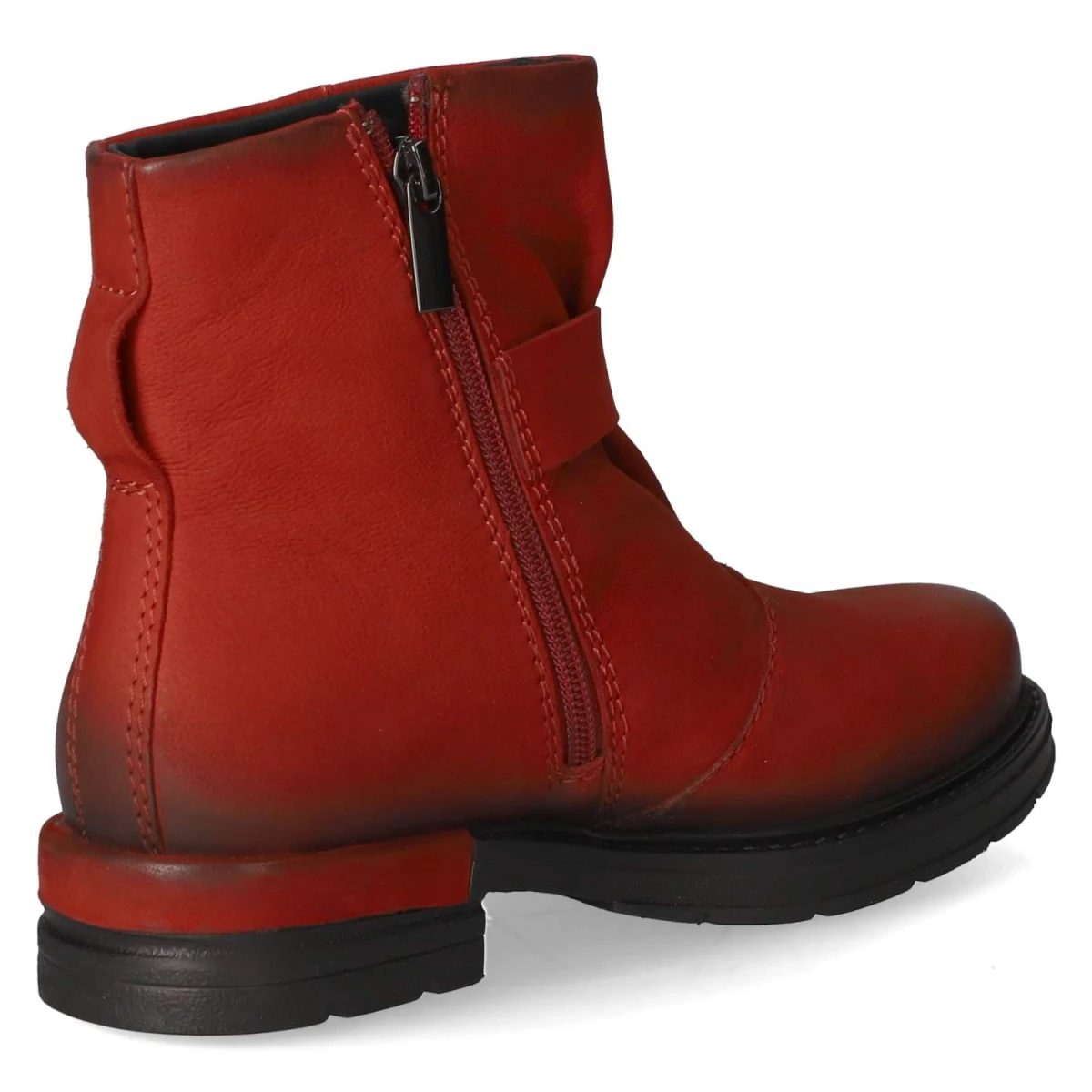 Stiefeletten ROXANNA 01 - rot