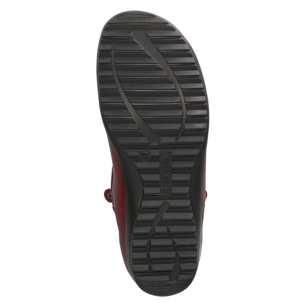 Ankle Boots Naly 24 - bordo