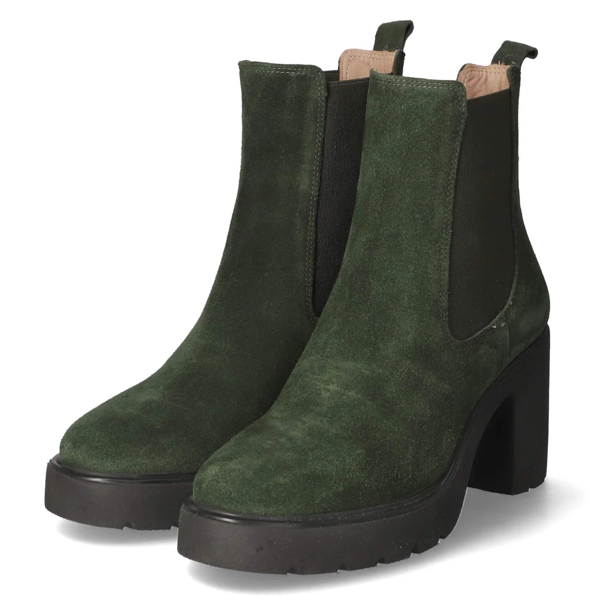 Stiefeletten - VERDE