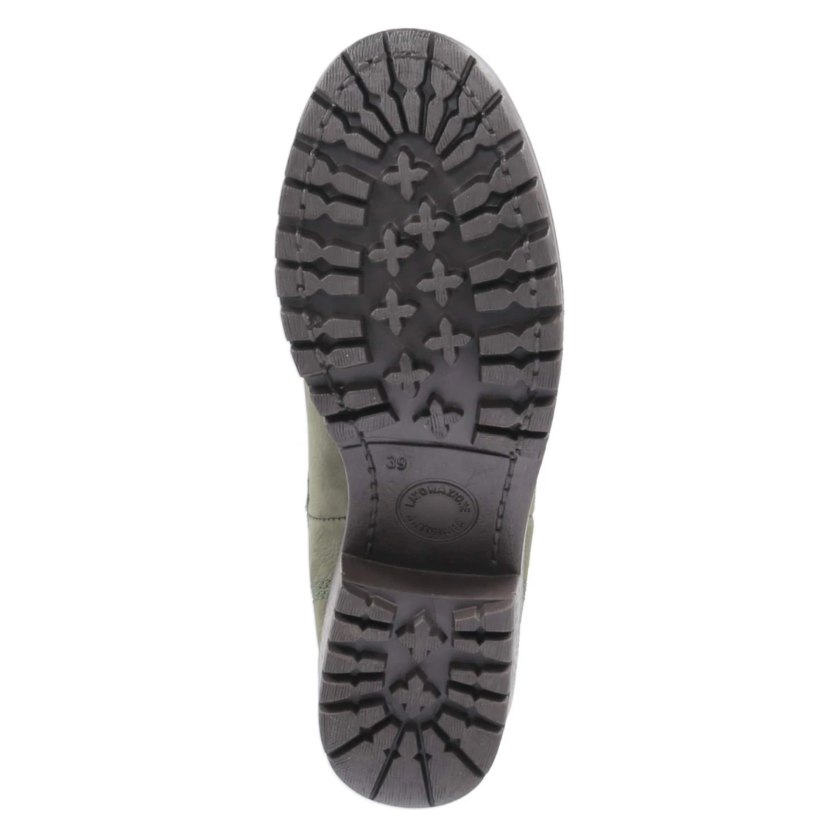 Chelsea Boots LIA - green-n