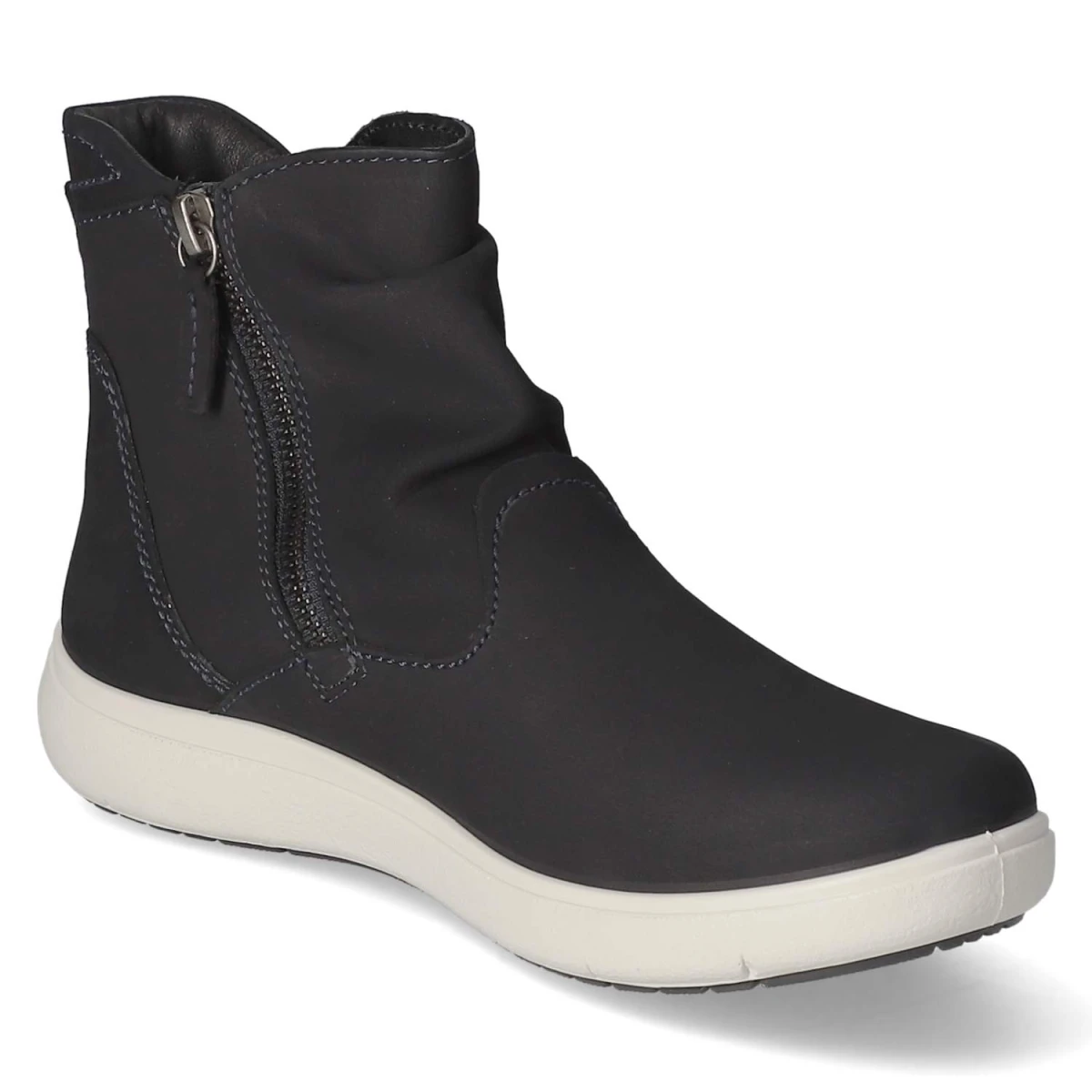 Stiefeletten MEGAN 12 - DUNKELBLAU