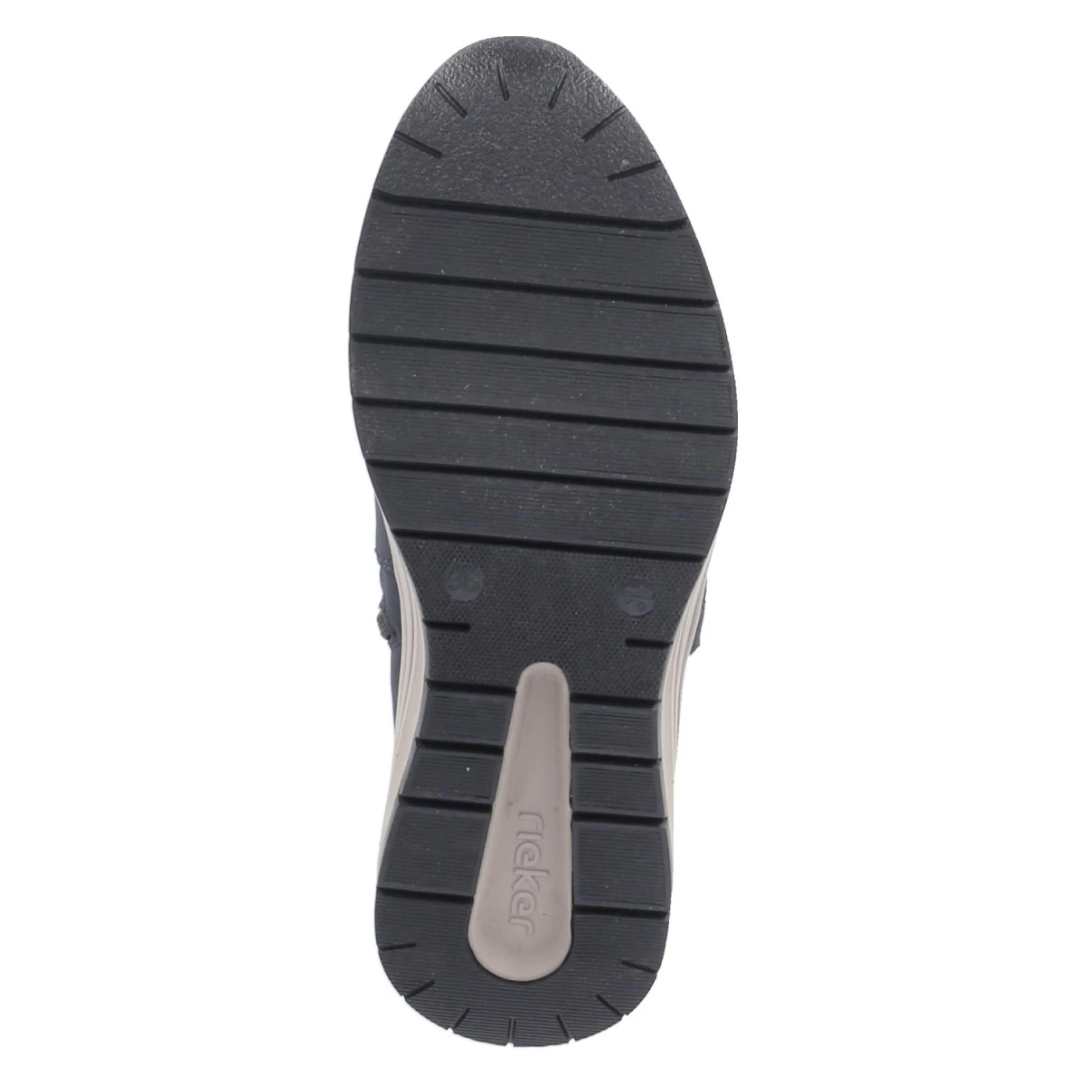 Chelsea Boots - blau