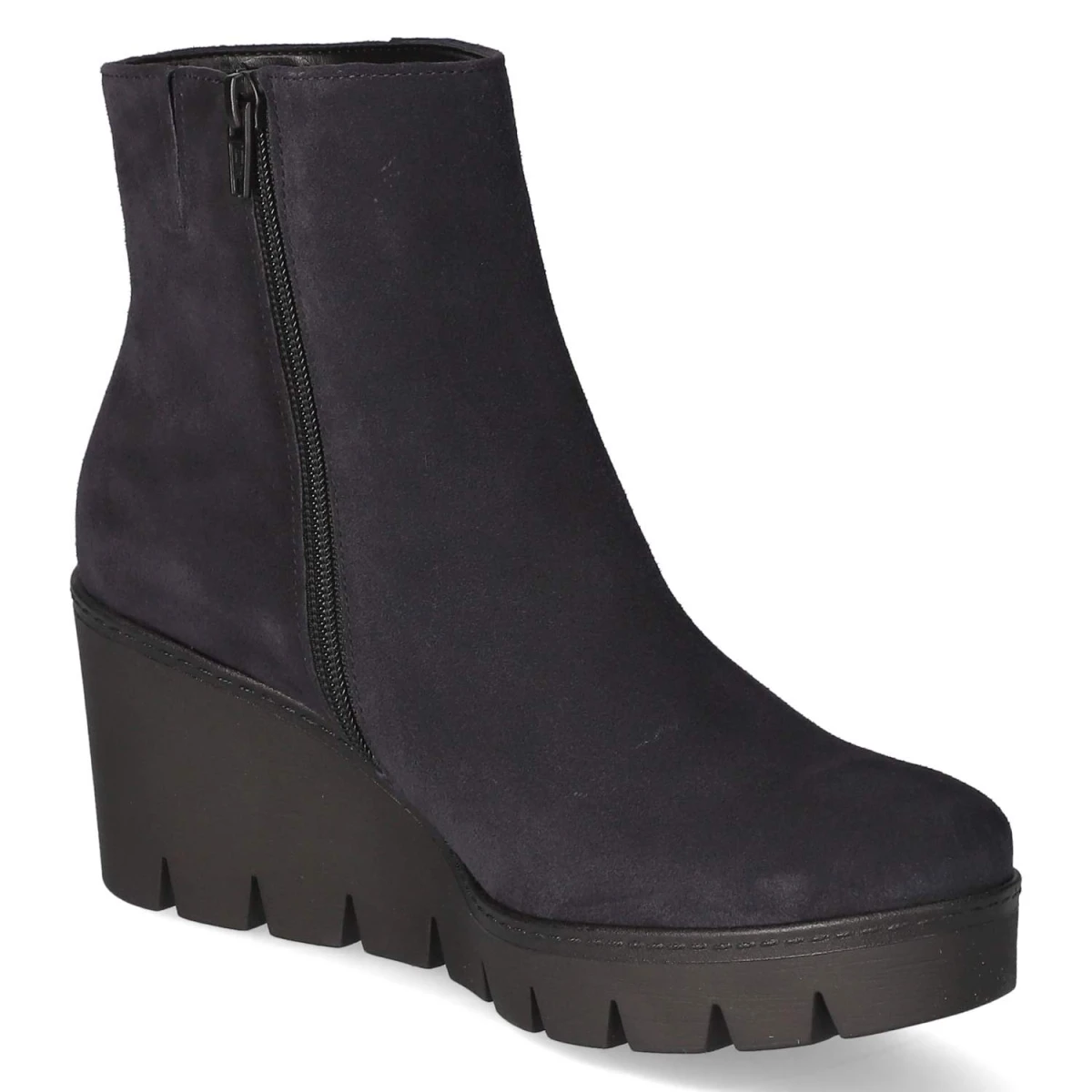 Stiefeletten - pazifik