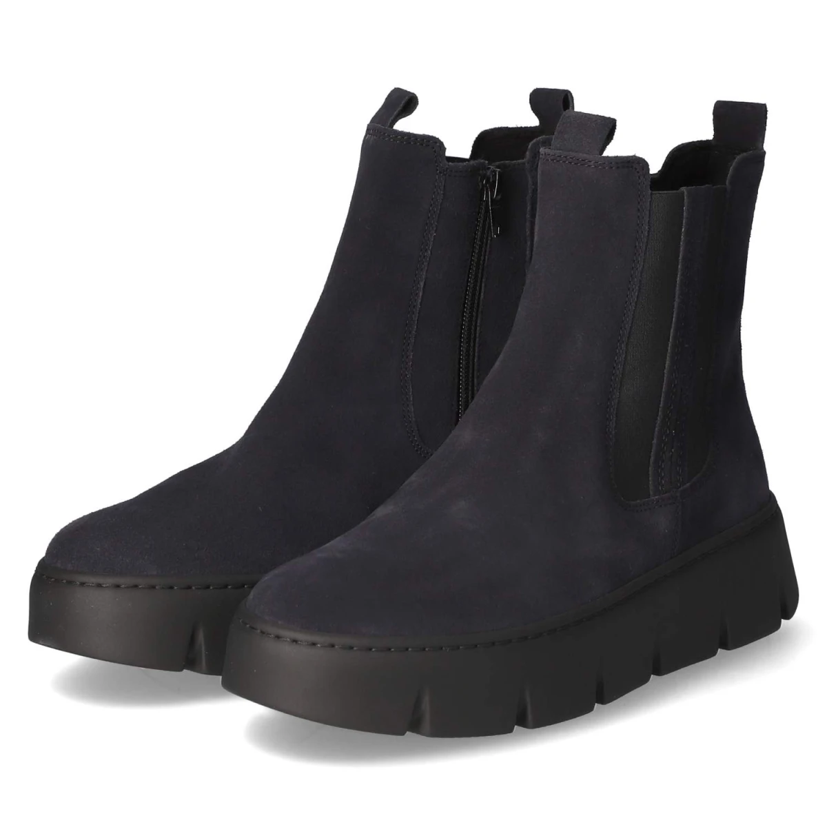Chelsea Boots - pazifik